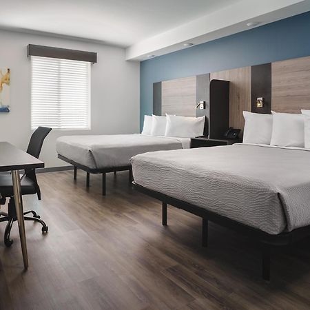 Stayapt Suites Port Arthur Buitenkant foto