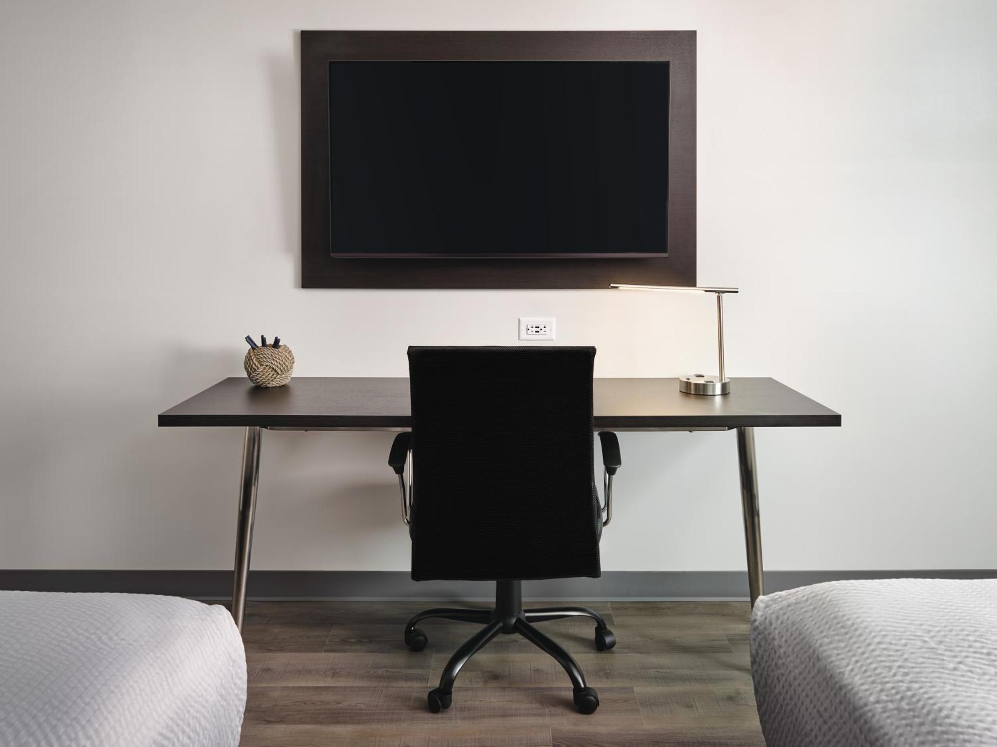 Stayapt Suites Port Arthur Buitenkant foto