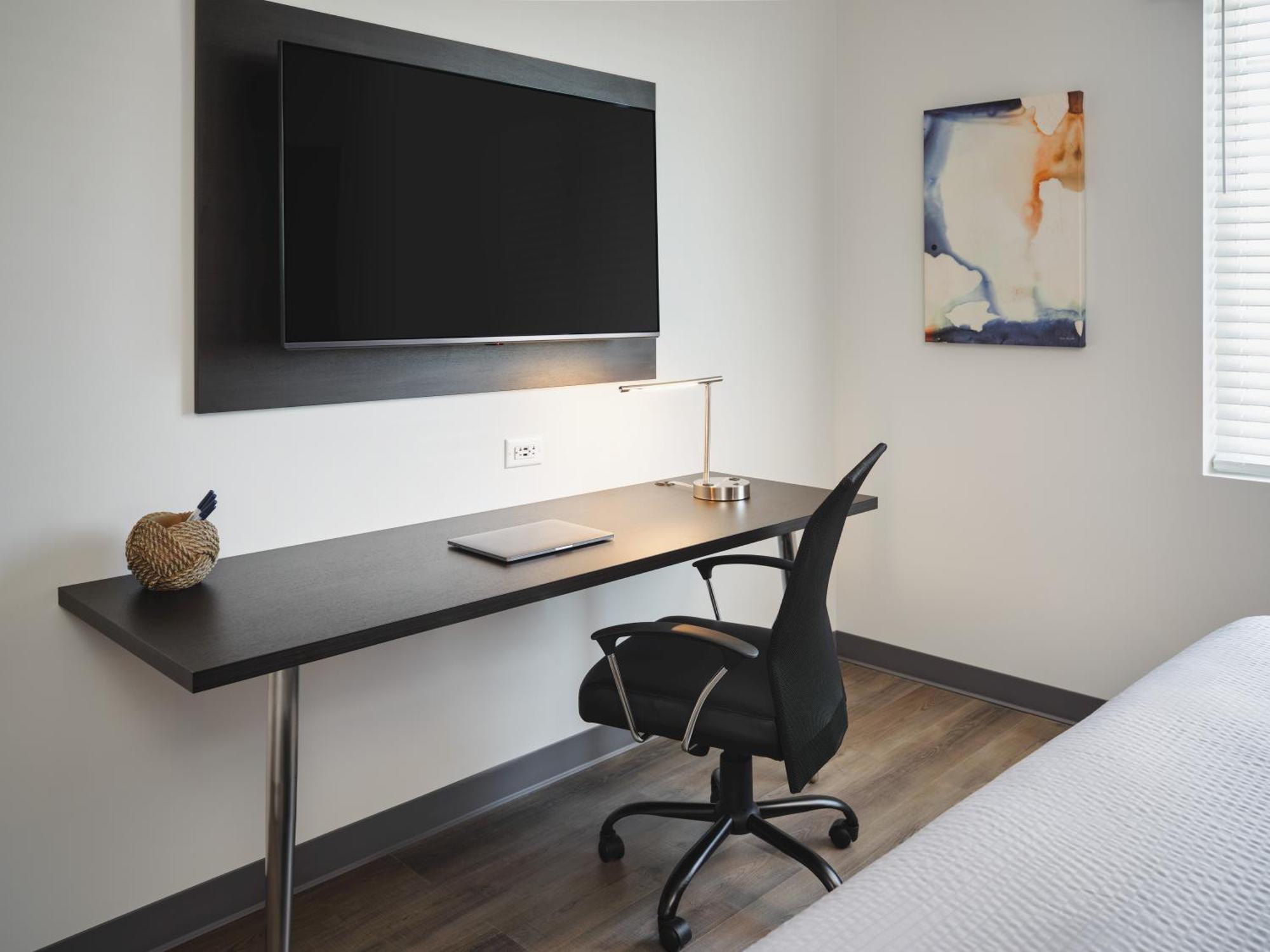 Stayapt Suites Port Arthur Buitenkant foto